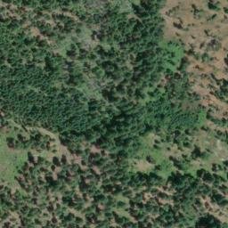 Satellite imagery of Barr Mine, US