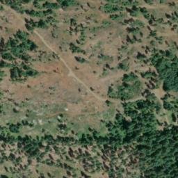 Satellite imagery of Barr Mine, US