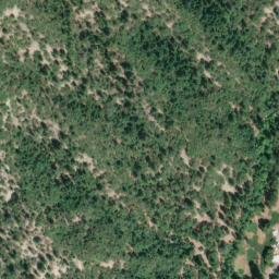 Satellite imagery of Devils Slide, US