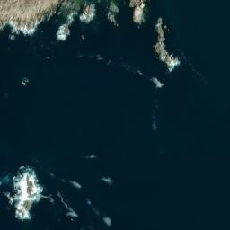 Satellite imagery of Punta Miranda, ES