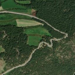 Satellite imagery of Coll del Rep, AD