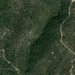 Satellite imagery of Borne frontière n° 572, FR