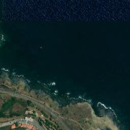Satellite imagery of Cap Canadell, FR