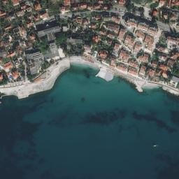 Satellite imagery of Rt Citadela, ME