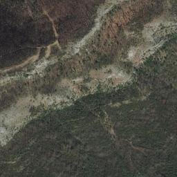 Satellite imagery of Stražić, ME