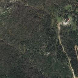 Satellite imagery of Stražić, ME