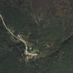 Satellite imagery of Koritnik, ME