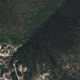 Satellite imagery of Ravnica, ME