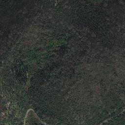 Satellite imagery of Ravnica, ME