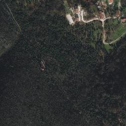 Satellite imagery of Rt Rađakovo, ME