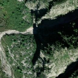 Satellite imagery of Mali Kjuçi, AL