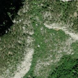 Satellite imagery of Mali Kjuçi, AL