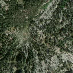 Satellite imagery of Mali Çerielës, AL