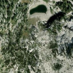 Satellite imagery of Mali Forca e Kelmendit, AL