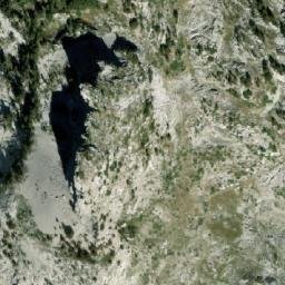 Satellite imagery of Mali Rriskullit, AL