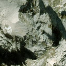 Satellite imagery of Mal Kolajet, AL