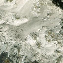 Satellite imagery of Mali Kokërhanes, AL