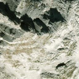 Satellite imagery of Mali Kokërhanes, AL