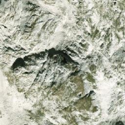 Satellite imagery of Mali Kokërhanes, AL