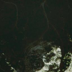 Satellite imagery of Maja e Peçmarës, AL