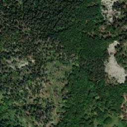 Satellite imagery of Mali Pllanës, AL