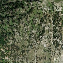 Satellite imagery of Mali Pllanës, AL