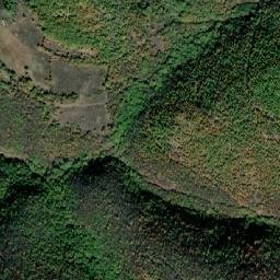 Satellite imagery of Fuša Verda, XK