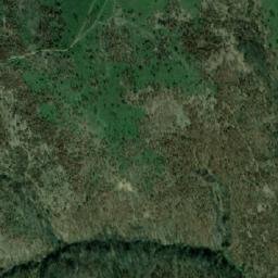Satellite imagery of Ljuđe, RS