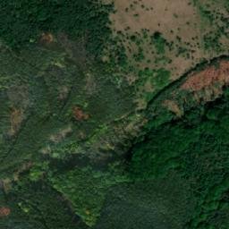 Satellite imagery of TT8, BG