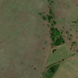 Satellite imagery of Chukovski Rid, BG