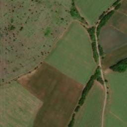 Satellite imagery of Chukovski Rid, BG