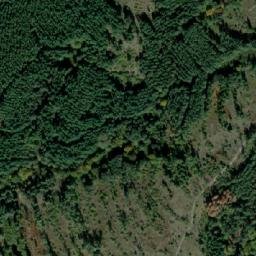 Satellite imagery of Chervenkova mogila, BG