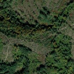 Satellite imagery of Chervenkova mogila, BG