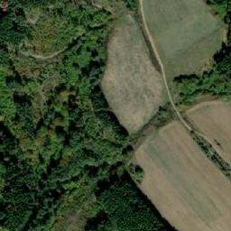 Satellite imagery of Rechyov kamak, BG