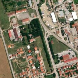 Satellite imagery of TT8, BG