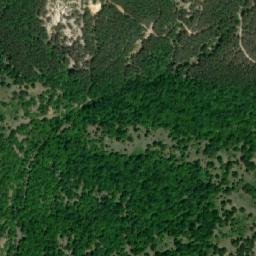 Satellite imagery of Kalena Mogila, BG