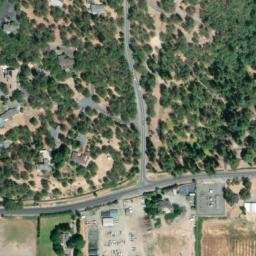 Satellite imagery of Devils Slide, US