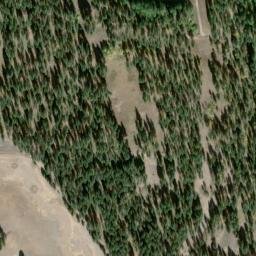 Satellite imagery of Pelican Cinder Pit, US