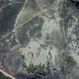 Satellite imagery of Costa de la Guiana, ES