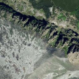 Satellite imagery of Costa de la Guiana, ES