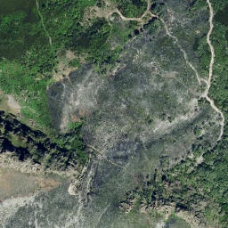 Satellite imagery of Costa de la Guiana, ES