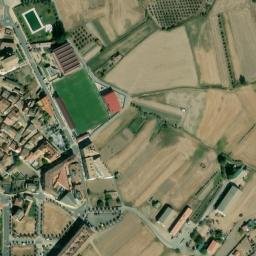 Satellite imagery of Castillo de Aguas Mansas, ES