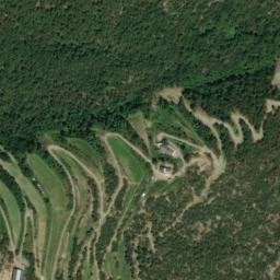 Satellite imagery of Coll del Rep, AD