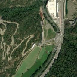 Satellite imagery of Coll del Rep, AD