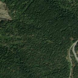 Satellite imagery of Roc de les Esquiroles, AD