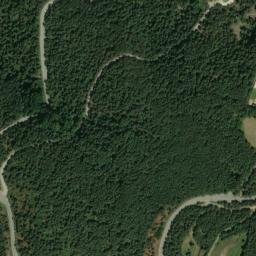 Satellite imagery of Roc del Far, AD