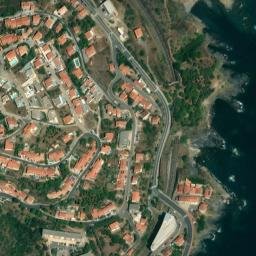 Satellite imagery of Cap Canadell, FR