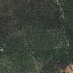 Satellite imagery of Stražić, ME