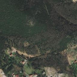 Satellite imagery of Stražić, ME