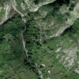 Satellite imagery of Mali Kjuçi, AL